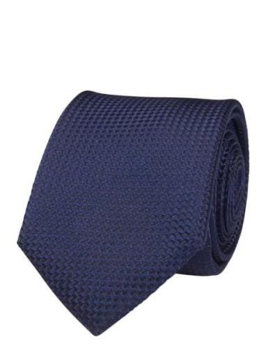 Silk Tie Navy Portia 1924