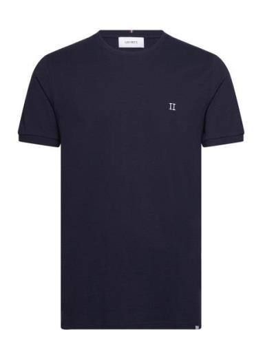 Piqué T-Shirt Navy Les Deux