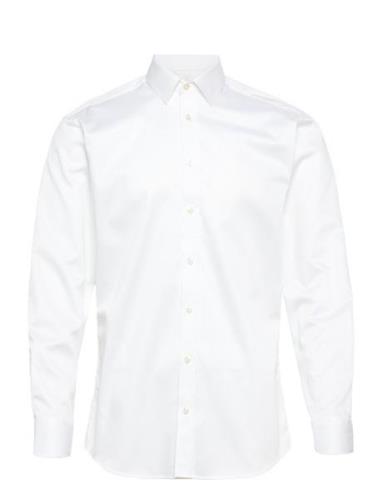 Regular Fit Mens Shirt White Bosweel Shirts Est. 1937