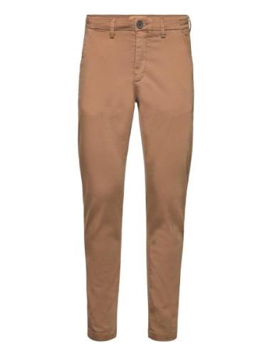 Mmghunt Soft String Pant Brown Mos Mosh Gallery