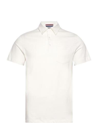 Arese Ss Polo M White SNOOT