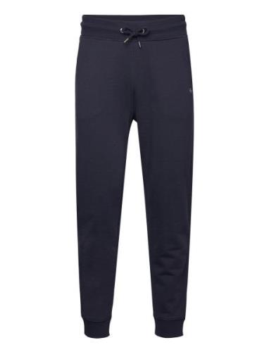 Reg Shield Sweatpants Navy GANT