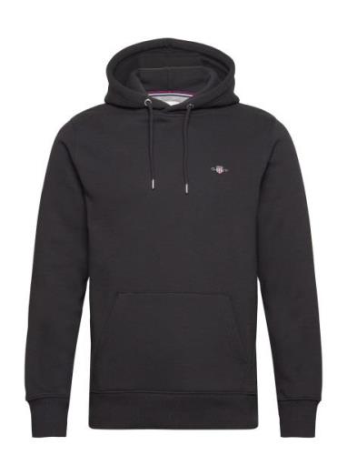 Reg Shield Hoodie Black GANT