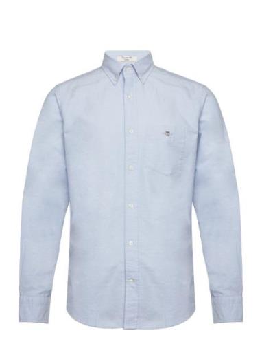 Reg Classic Oxford Shirt Blue GANT