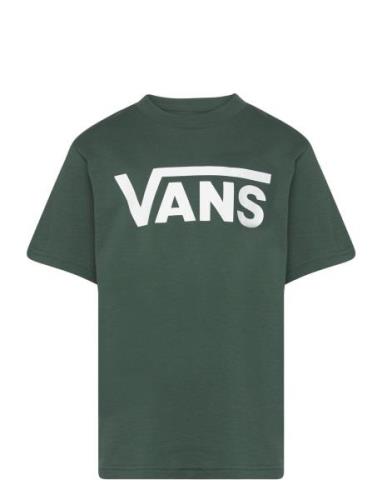 By Vans Classic Boys Green VANS