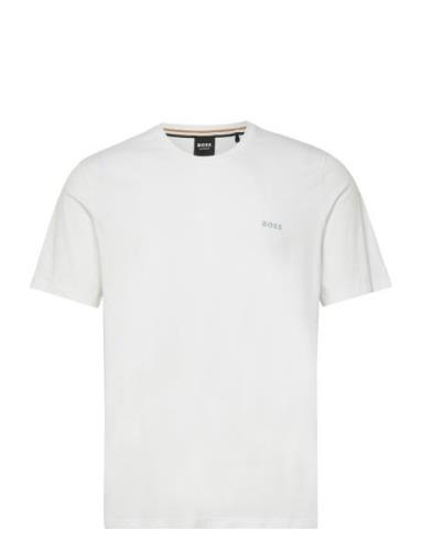 Mix&Match T-Shirt R White BOSS