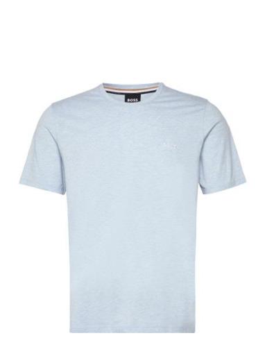 Mix&Match T-Shirt R Blue BOSS