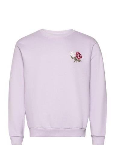 Felipe Sweatshirt Pink Les Deux