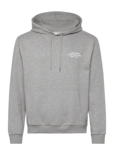 Copenhagen 2011 Hoodie Grey Les Deux