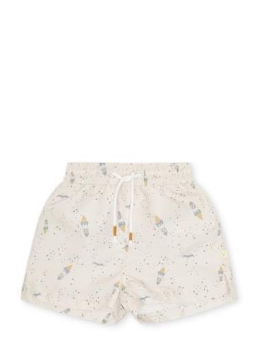 Neal Swim Shorts Cream That's Mine