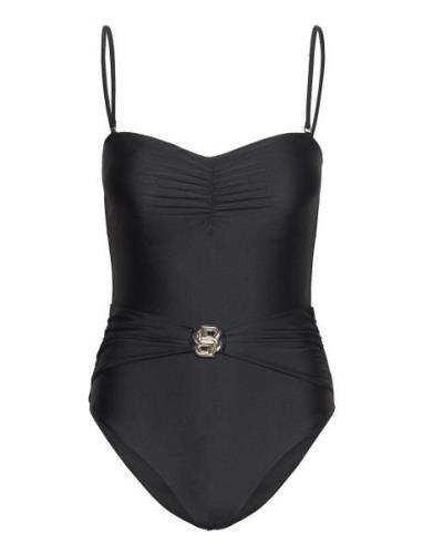 Beth Swimsuit Black BOSS