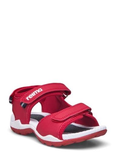 Sandals, Ratas Red Reima