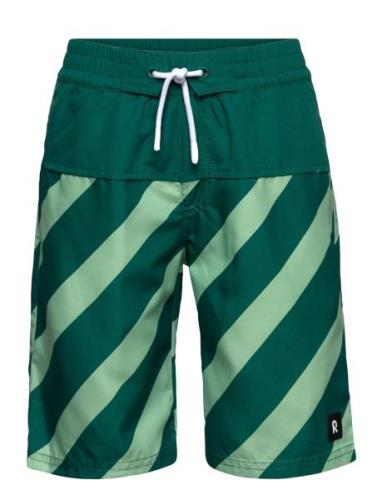 Swim Shorts, Papaija Green Reima