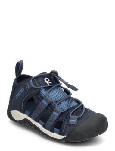 Sandals, Talsi Navy Reima