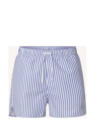 Lex Swimshorts Blue Lexington Clothing