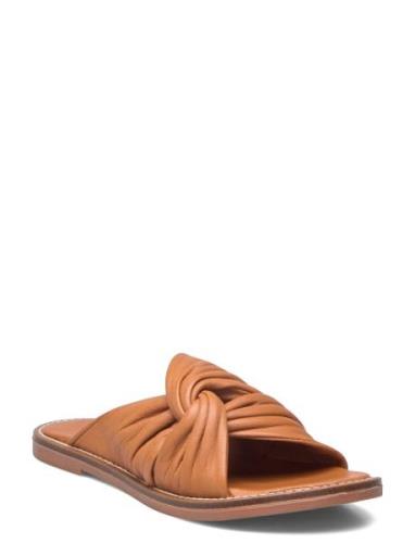 Slipper Brown Sofie Schnoor