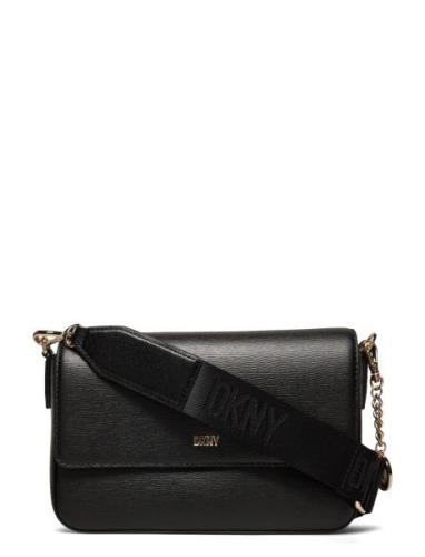 Bryant Park Md Flap Black DKNY Bags