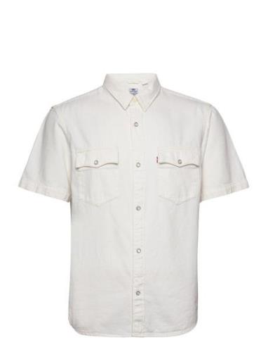 Ss Relaxed Fit Western Newman White LEVI´S Men