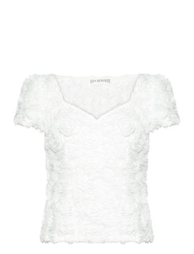 261 Louise Top White Ida Sjöstedt