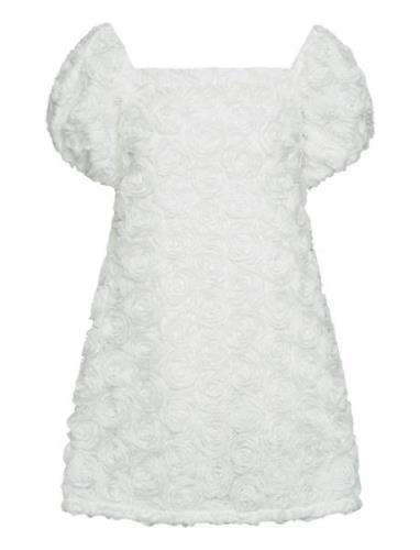 June Dress White Ida Sjöstedt