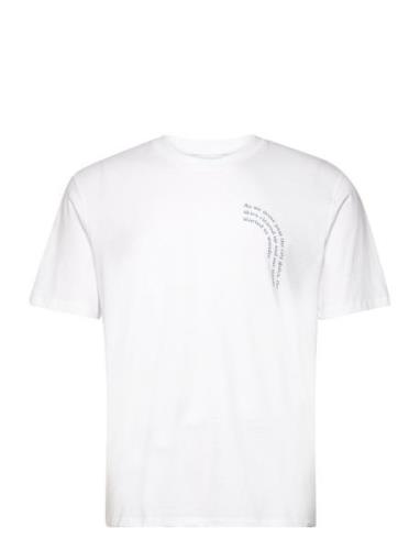 Coastal T-Shirt White Les Deux