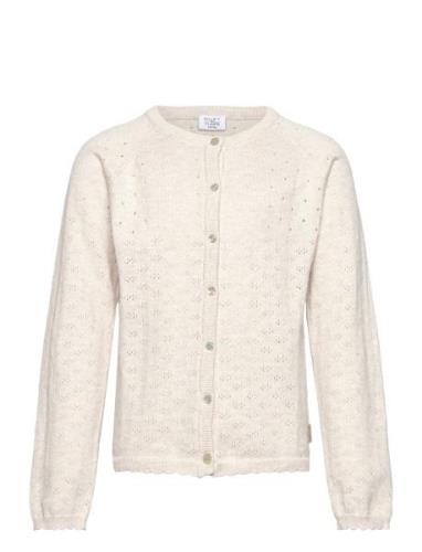 Cillja - Cardigan Cream Hust & Claire