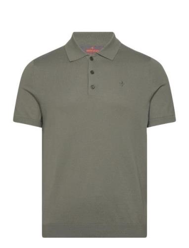 Cenric Ss Polo Green Morris