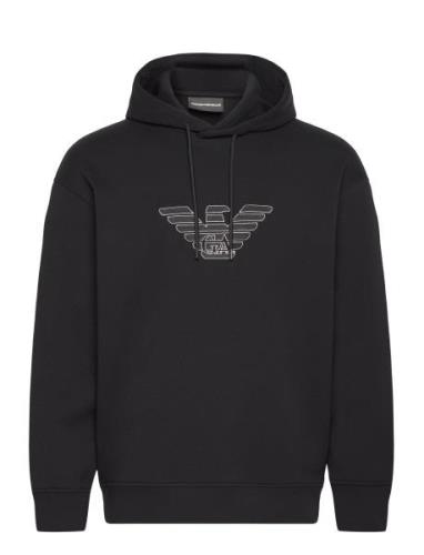 Sweatshirt Black Emporio Armani