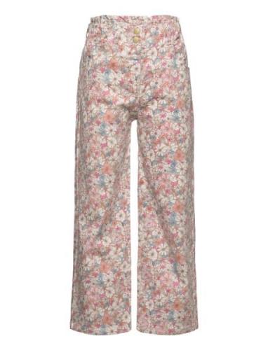 Theresa - Trousers Pink Hust & Claire