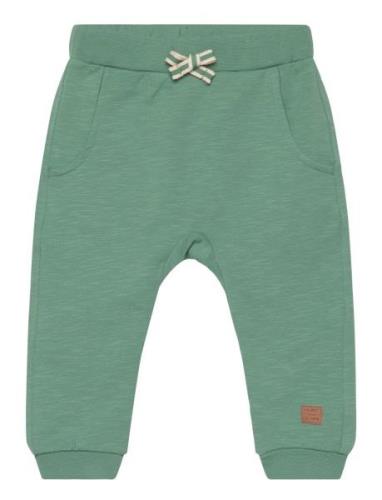 Georgey - Joggers Green Hust & Claire