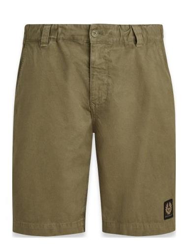 Dalesman Short Dark Ink Khaki Belstaff