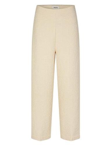 Hollismd Pants Beige Modström