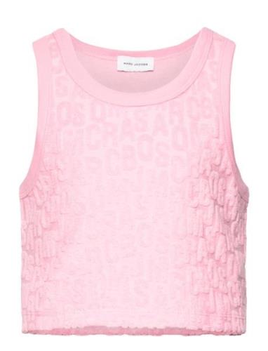 Undershirt Pink Little Marc Jacobs