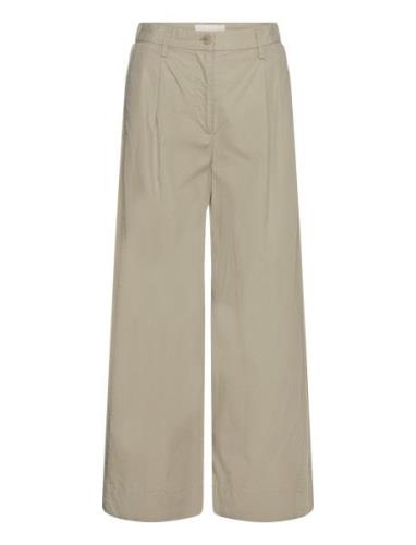 Cyra Trousers Khaki HOLZWEILER