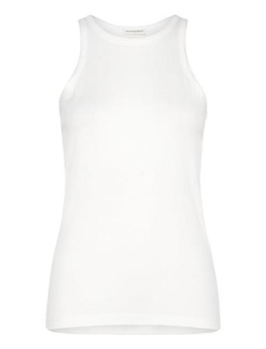 Julia Tank Top White Movesgood