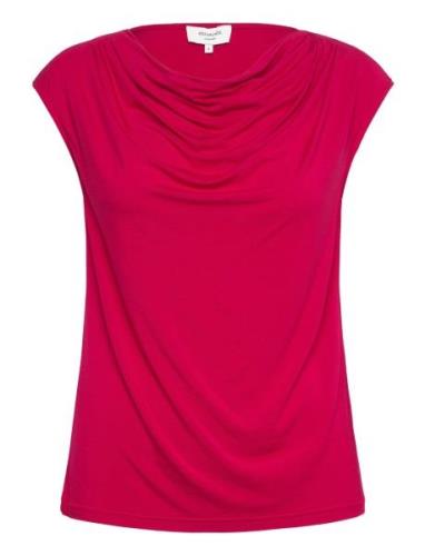 Viscose T-Shirt Pink Rosemunde