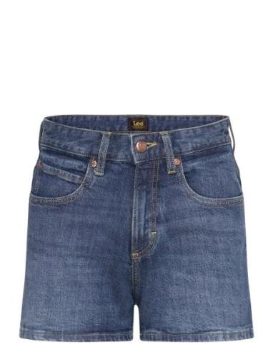 Rider Short 3In Blue Lee Jeans