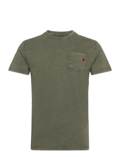 Mcs Tee Laredo Men Green MCS