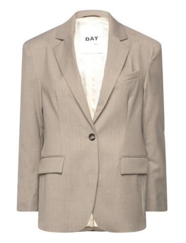 Allen - Classic Wool Blend Beige Day Birger Et Mikkelsen