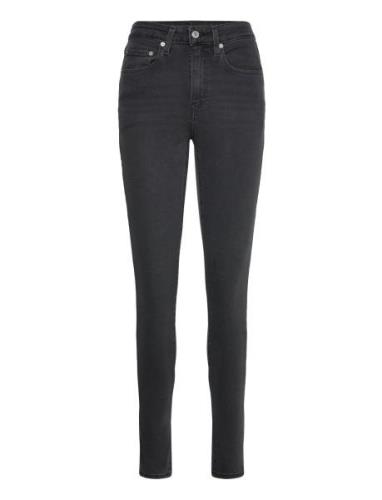 721 High Rise Skinny Flying Into The Fu Black LEVI´S Women