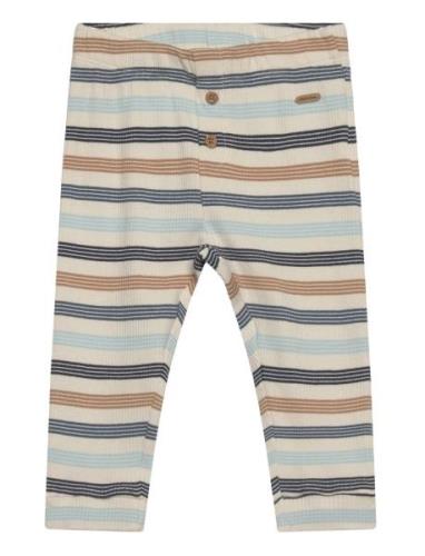 Pants Y/D Rib Patterned Minymo