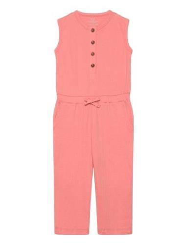 Rib Jersey Jumpsuit  Copenhagen Colors