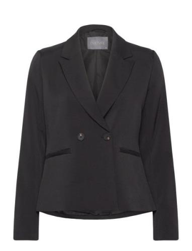 Cucenette Blazer Black Culture