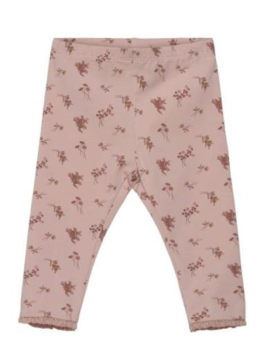 Leggings Aop Pink En Fant