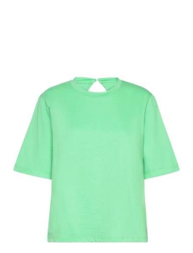 Ivanakb Tee Green Karen By Simonsen