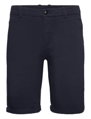 Superflex Chino Shorts Navy Lindbergh