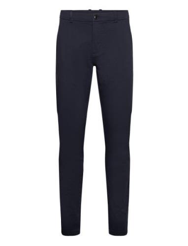 Superflex Chino Pants Navy Lindbergh