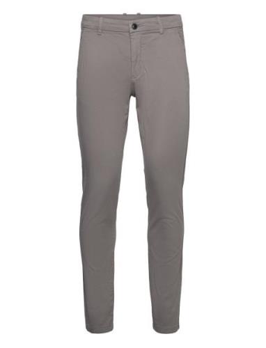 Superflex Chino Pants Grey Lindbergh