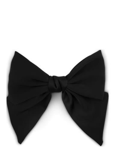 Smooth Bow Black SUI AVA