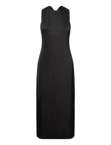 Scilla Dress 13096 Black Samsøe Samsøe